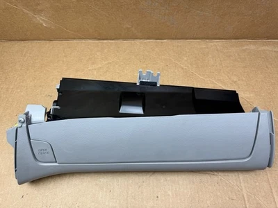 2006-2012 Toyota RAV4 Upper Glove Box Storage Compartment Box Genuine OEM Gray - Image 1 of 4