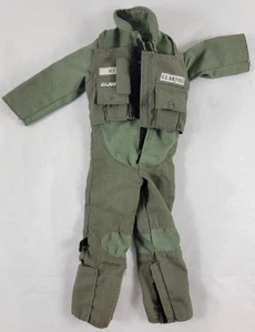 GI JOE US Air Force Ace Green Jumpsuit Clothing - Picture 1 of 6