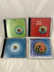 LOT Chunyi Lin CD Inner Beauty, Small Universe Faith Confidence Meditation Music - Picture 1 of 15