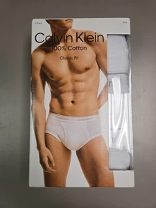 Calzoncillos Calvin Kelvin 100 % algodón calce clásico talla: XL *Nuevos* - Imagen 1 de 2