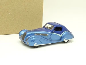 Luxcar SB 1/43 - Delahaye 135 Competition Coupe Figoni & Falaschi 1936 - Imagen 1 de 4