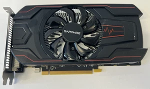 Sapphire Pulse Radeon RX560 4GB GDDR5 Video Graphics Card -FREE US Shipping - Picture 1 of 6