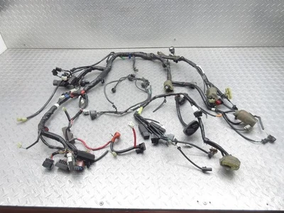 2006 03-09 Honda ST1300 ST1300P Main Engine + Sub Wiring Harness Wire Loom Lot - Image 1 of 4