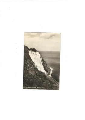 AK Stubbenkammer auf Rügen, Königsstuhl, 1956, n. gel. - Bild 1 von 2