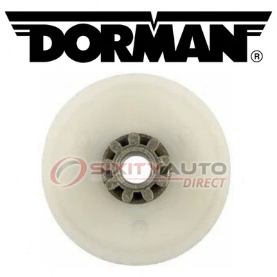 Dorman Front Right Power Window Motor Gear for 1976-1980 Plymouth PB100 ru - Image 1 of 4