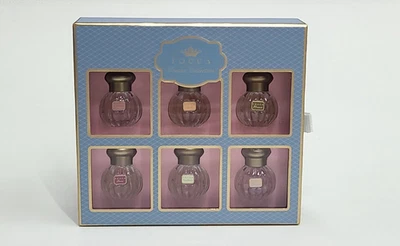 Juego Mini Perfume Deluxe Colección Jardín Tocca Foto 1 de 4