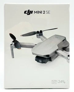 DJI Mini 2 SE 2.7K Camera Drone For iPhone & Android - Brand New Factory Sealed - Picture 1 of 3
