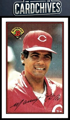 Manny Trillo 1989 Bowman #308 - Image 1 of 2