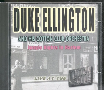 Duke Ellington Und Seine Cotton Club Orchester Jungle Nights In Harlem (Live At - Bild 1 von 3