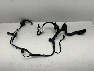 Chevrolet Silverado 1500 2020-2022 puerta trasera izquierda cableado arnés OEM Foto 1 de 4