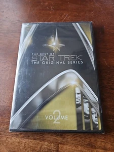 The Best of Star Trek: The Original Series Volume 2 DVD New - Picture 1 of 6