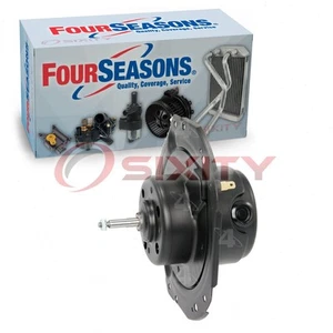 Four Seasons HVAC Blower Motor for 1977-1991 GMC C15 C1500 C25 C2500 C35 aa - Picture 1 of 5