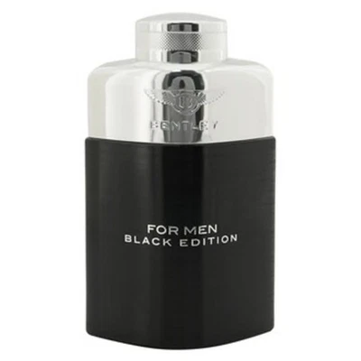Bentley Black Edition de Bentley para hombre - 3,4 OZ eau de parfum spray Foto 1 de 3