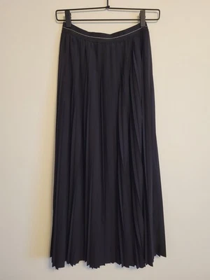 Aerie Balletcore Black Elastic Waist Maxi Skirt Size XS - Image 1 of 4