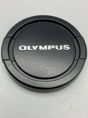 Olympus OM LC-58B 58mm Front Lens Cap - Image 1 of 2