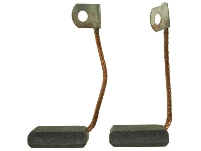 Juego de cepillos alternadores 45MZPM24 para Bel Air Corvette Fleetline Styleline Deluxe Foto 1 de 1