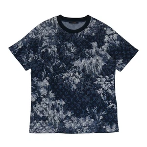 LOUIS VUITTON Tapestry Monogram T-Shirt Herren Navy 【A】 - Bild 1 von 11