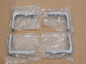AMC 1415 Corner Drive Sliding Hinge 4 Piece Lot - Picture 1 of 9