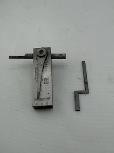 Fustellatrice marrone e affilata quadrata 552 con scatola - Foto 1 di 22