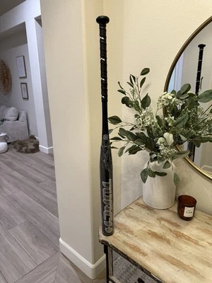 NUEVO 2025 Monsta Antorcha Lámina Cromada M2 🔥USA ASA Compuesto Softbol Bate Foto 1 de 4