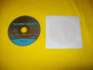 THE BOURNE LEGACY BLURAY DISC ONLY NO CASE INCLUDED JEREMY RENNER RACHEL WEISZ - Imagen 1 de 1