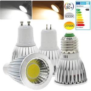 GU10 LED 9W 12W 15W COB Spot Birne Lampe Leuchte Strahler Licht Einbauleuchte DE - Bild 1 von 18