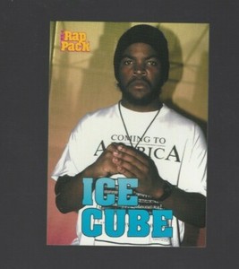 1991 Premier Rap Pack  Hip Hop Base Card & RC MINT Straight from Pack - You Pick