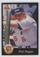 1995-96 Line Up Venezuelan Winter League Phil Regan #37