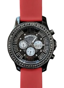 Luxurman 2.25 CARATS Diamond Watch Joe Rodeo - Picture 1 of 6