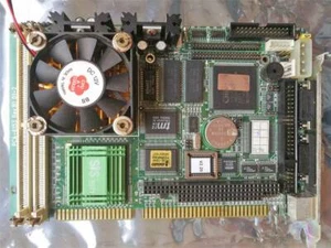 1PCS Used Advantech PCA-6153 Rev.B1 01-2 Industrial Card - Picture 1 of 4