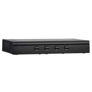 4-Kanal Premium Impedanz passender Lautsprecher Wahlschalter 100 W pro Kanal - Bild 1 von 4