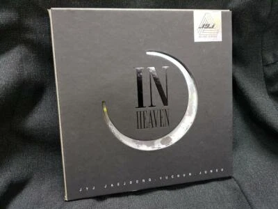 JYJ (TVXQ) - 1st Album: In Heaven (Blue Edition) (out of print) - Image 1 of 3
