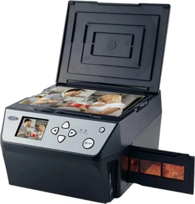 Portable 22MP Film & Photo Scanner - Convert Negatives to Digital JPEG - Image 1 of 4