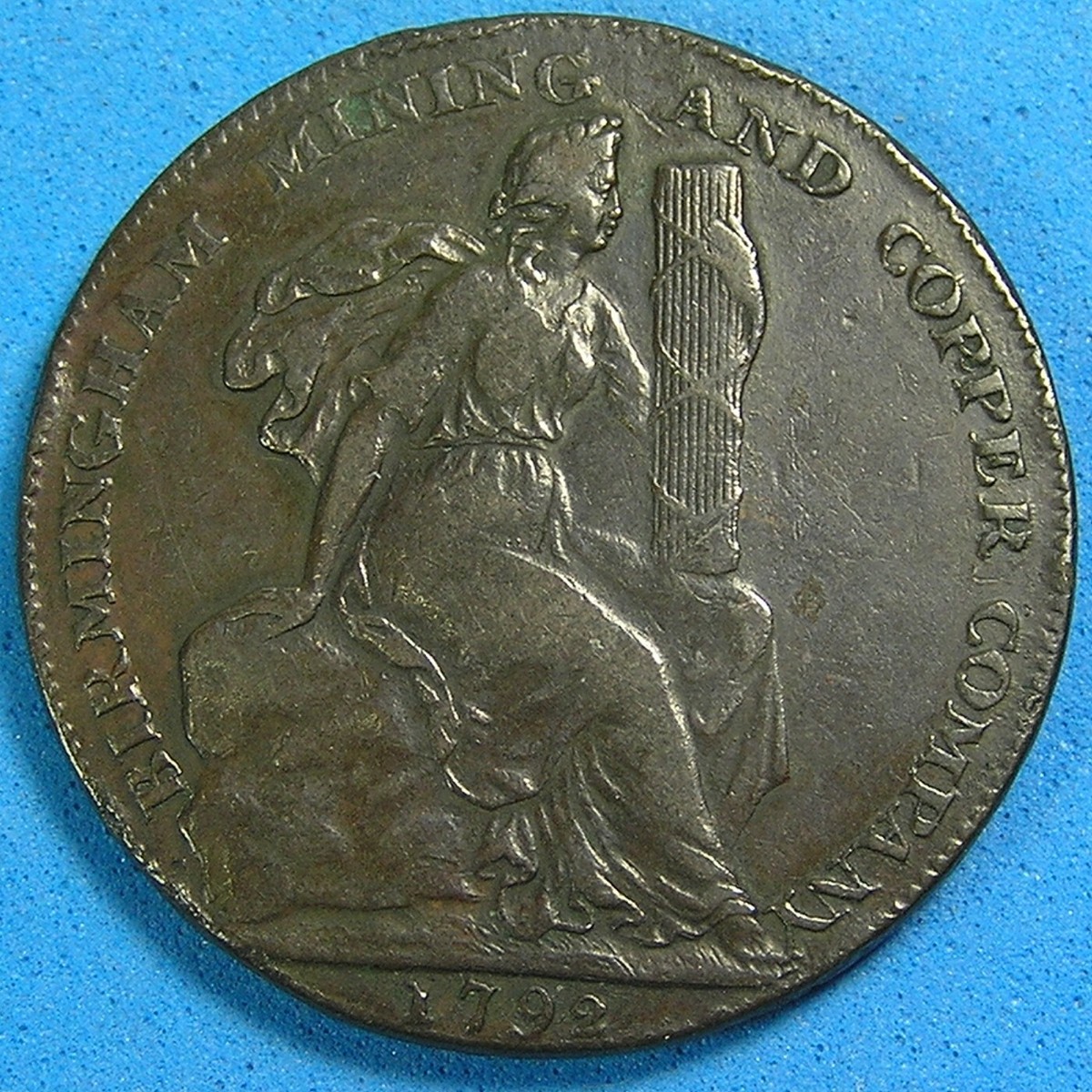 1792 Year UK Coins for sale | eBay