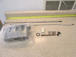 OMC Johnson Evinrude 9.9 / 15 HP 5" kit de extensión de eje 436981 0436981 - Imagen 1 de 9