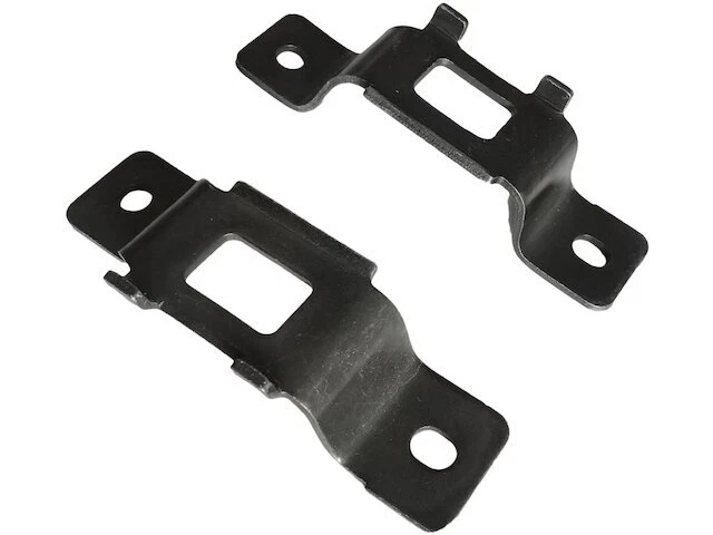 Placa de golpeador de puerta trasera para 1988-1999 GMC C1500 1998 1997 1989 1990 1991 QK966CR Foto 1 de 1