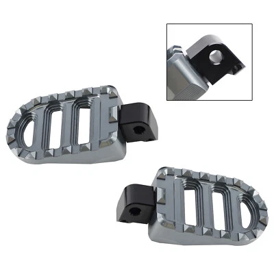 Front Footrests Foot Peg for BMW R1250RT K1600B K1600GT K1600GTL 2018-2023 US Foto 1 de 4