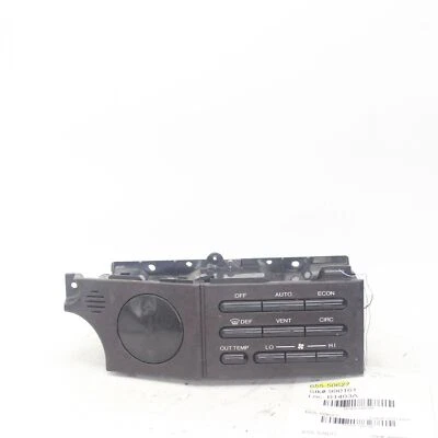 1992 Subaru SVX контроль температуры номер детали - 655-50627 - Изображение 1 из 4