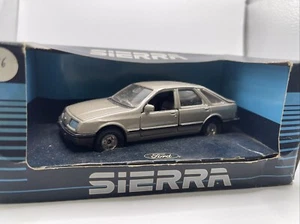 Corgi 299 - Ford Sierra -light Copper Brown - Picture 1 of 6