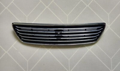 Parrilla cromada Toyota Jzx100 Mark 2 53101-22370 original OEM Foto 1 de 2