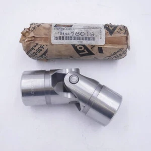 Lovejoy D12 Pin & Block U-Joint Single Joint 2" OD 5.44 Length Steel 68514416019 - Afbeelding 1 van 3