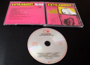 CD Extrabreit - Ihre Grössten Erfolge DEBUT (1980) Annemarie Flieger Hurra Hurra - Picture 1 of 2