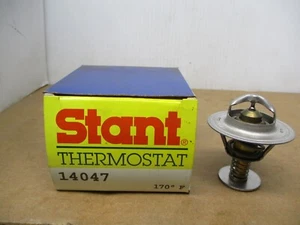 Engine Coolant Thermostat-OE Type thermostat Stant 14047 - Picture 1 of 2