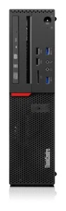 Lenovo ThinkCentre M700 SFF i7-6700 32GB 512GB SSD reacondicionado Windows 10 Pro - Imagen 1 de 3