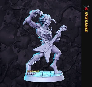 Lord Raptor Darkstalkers Fantasy Miniatur D&D Tabletop Spiel RPG Pathfinder - Bild 1 von 1