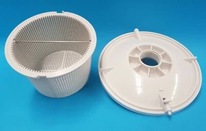Skimmer  Basket & Vacuum Plate suits  Quiptron  - Heavy Duty - Picture 1 of 1