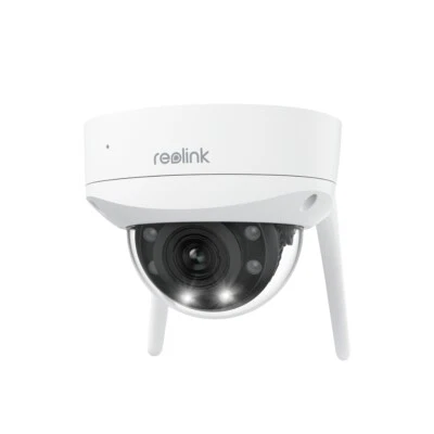 Reolink RLC-843WA 8MP Überwachungskamera Aussen WLAN Outdoor 5XOptischem Zoom - Bild 1 von 4
