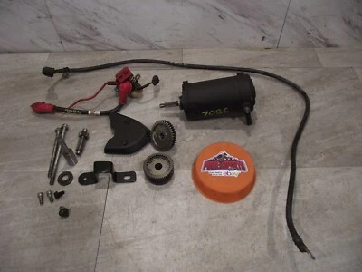 2006-17 VICTORY VEGAS 8-BALL, STARTER MOTOR 4012419 (OPS7086) - Image 1 of 4