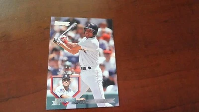 1995 DONRUSS #144 CARLOS RODRIGUEZ  BASEBALL CARD - Image 1 of 2