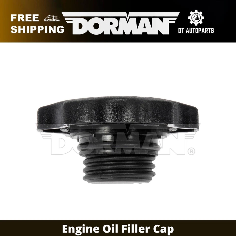 Tapa de llenado de aceite de motor Plymouth Breeze Dorman 1996-2000 1997 1998 1999 Foto 1 de 4